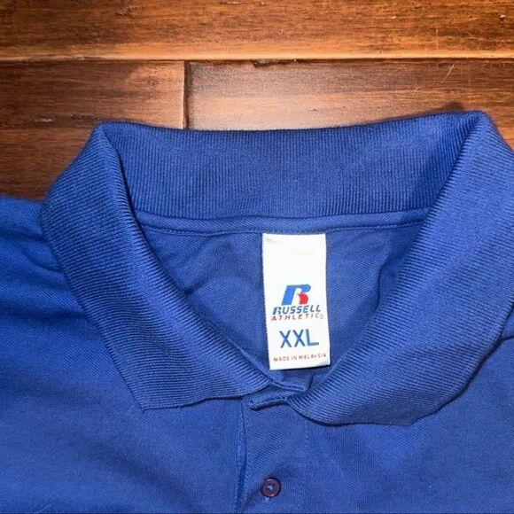 Russell Florida Gators Polo Shirt - Picture 3 of 4